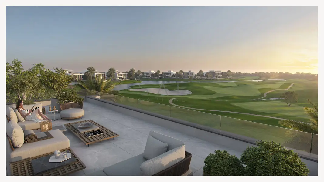 Luxury Golf Estate | Grand 6BR Villa | 50/50 Plan