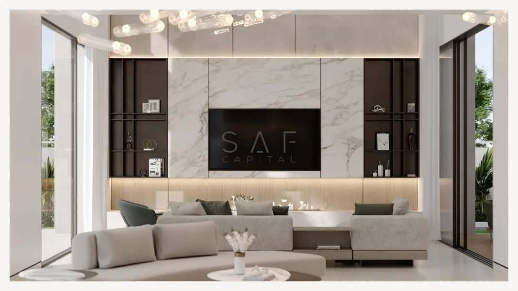 Luxury Golf Estate | Grand 6BR Villa | 50/50 Plan