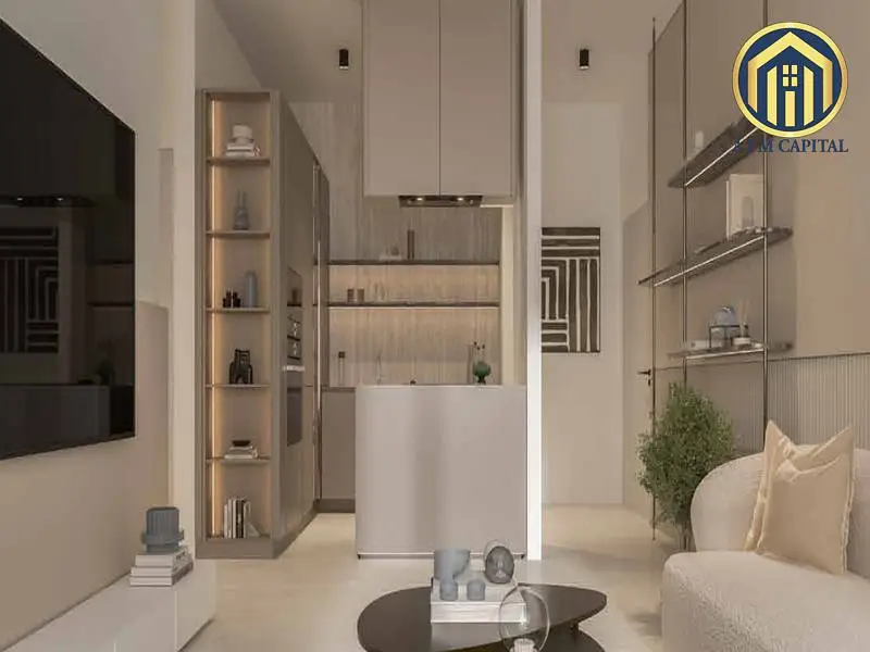10% Off for cash | Semi-Furnished | Smart Home