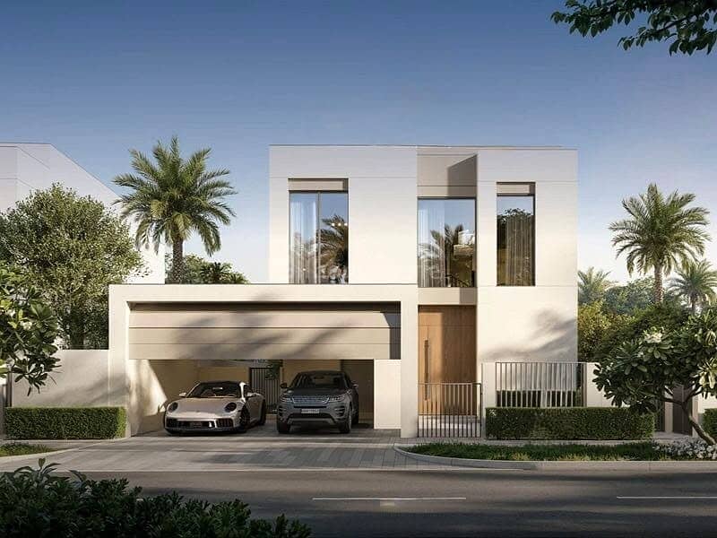 Exclusive Villa Living | The Heights by Emaar