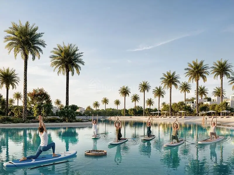 Exclusive Villa Living | The Heights by Emaar