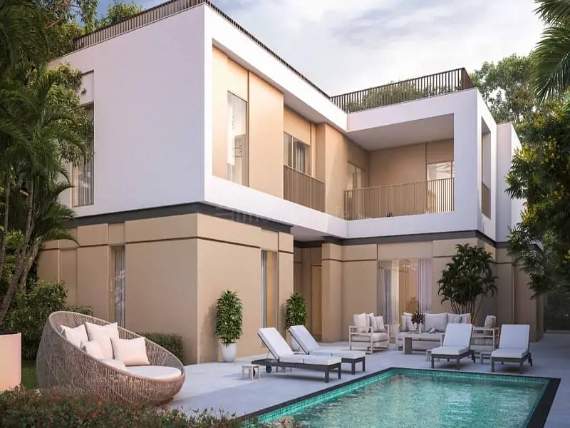 Super Deal | 4BR Park-Facing Villa in Sobha Elwood