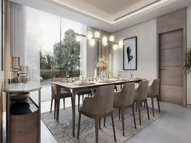 Super Deal | 4BR Park-Facing Villa in Sobha Elwood
