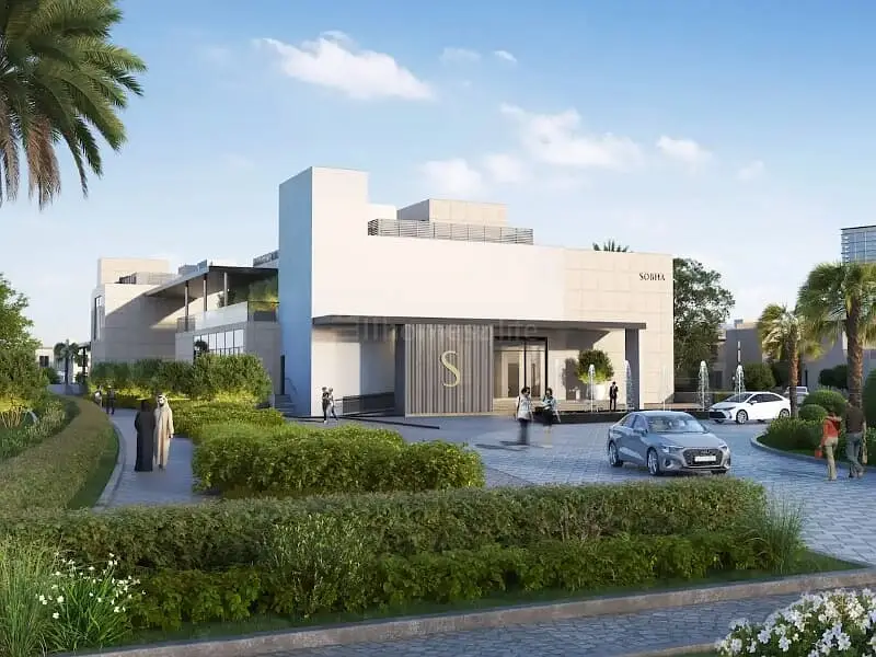 Super Deal | 4BR Park-Facing Villa in Sobha Elwood