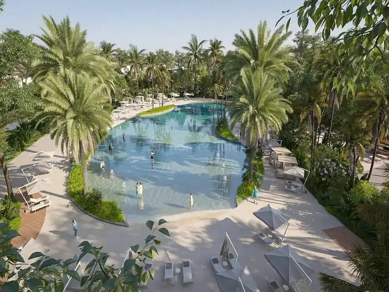 Super Deal | 4BR Park-Facing Villa in Sobha Elwood