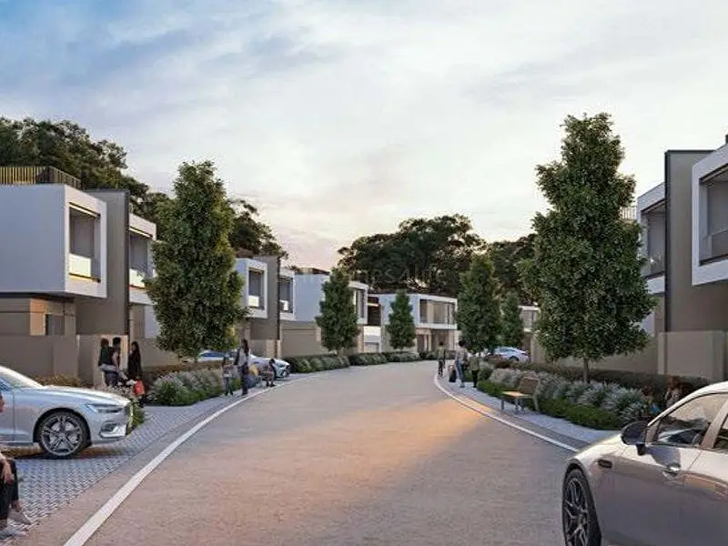 Super Deal | 4BR Park-Facing Villa in Sobha Elwood