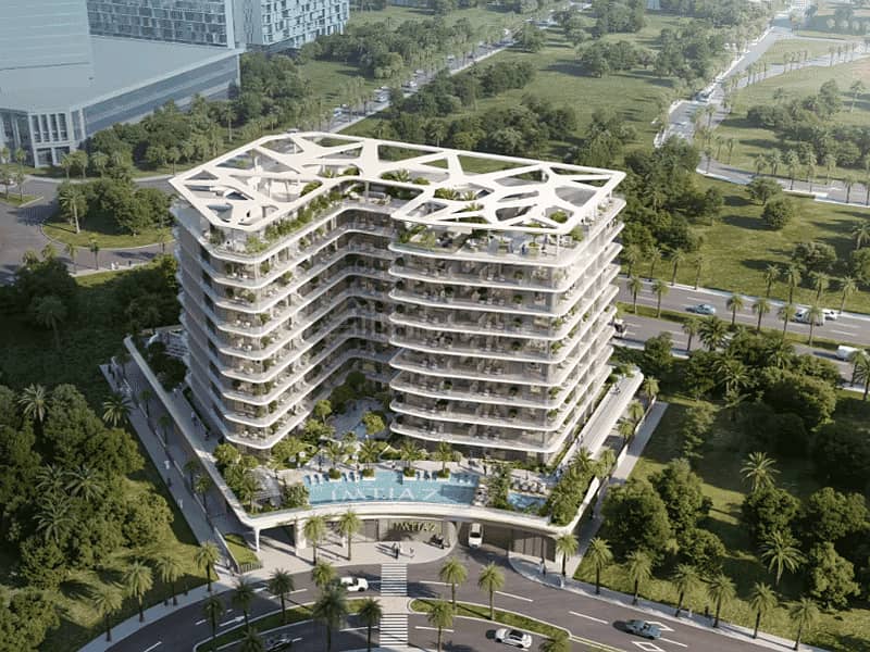 Apartamento en Dubai South,Residential District,Enre Residence by Imtiaz, 2 dormitorios, 1849826 AED - 16949969 Apartamento en Dubai South,Residential District,Enre Residence by Imtiaz, 2 dormitorios, 1849826 AED - 16949969