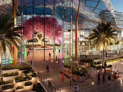 Studio zum Verkauf in Dubai South, Dubai - Wohnung in Dubai South，Azizi Venice，Azizi Venice 7, 580000 AED - 16949971