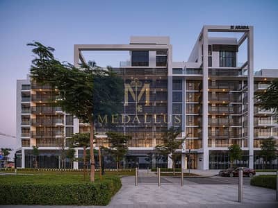 阿尔加达， 夏尔迦 2 卧室公寓待售 - Misk-Apartments-at-Aljada. jpg