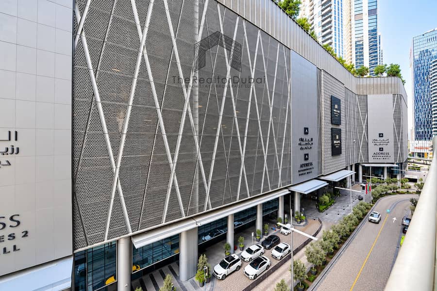 13 Dubai Mall Residences Exterior Perspective. png