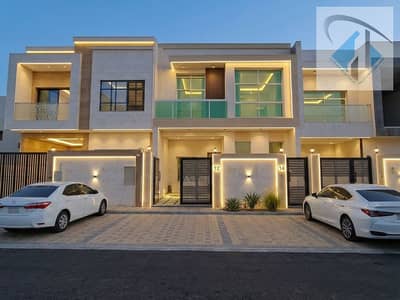 Villa de 5 chambres à à vendre à Al Zahya, Ajman - Gemini_Generated_Image_ubkqauubkqauubkq. jpg