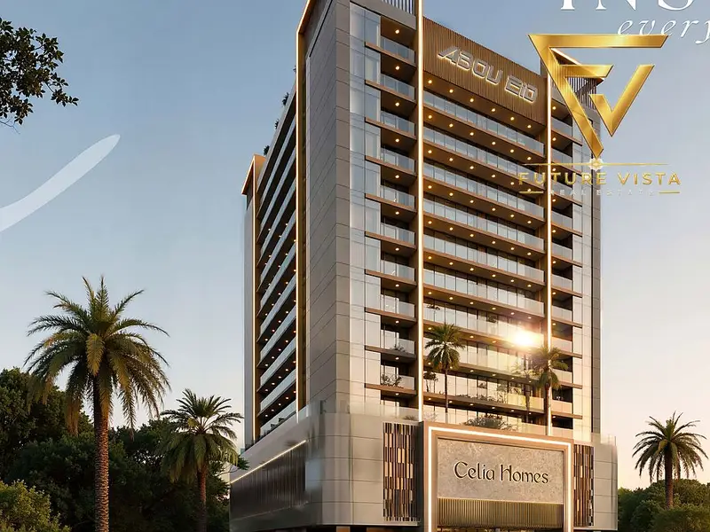 HOT DEAL 20\80 PP| PAY ONLY 20% DURING CONSTRUCTION | FULLY FURNISHED | TRUSTED DEV
