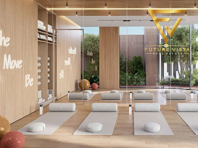 HOT DEAL 20\80 PP| PAY ONLY 20% DURING CONSTRUCTION | FULLY FURNISHED | TRUSTED DEV