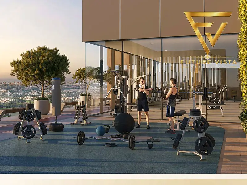 HOT DEAL 20\80 PP| PAY ONLY 20% DURING CONSTRUCTION | FULLY FURNISHED | TRUSTED DEV