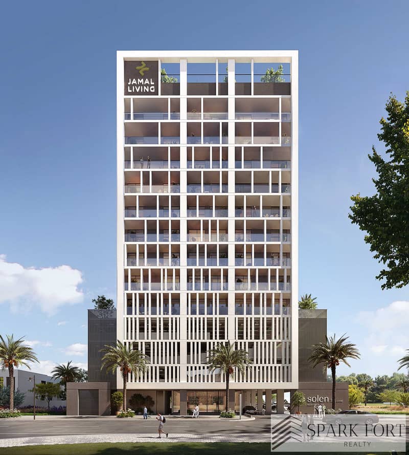 3BR Apartment | with swimming pool | No Commission