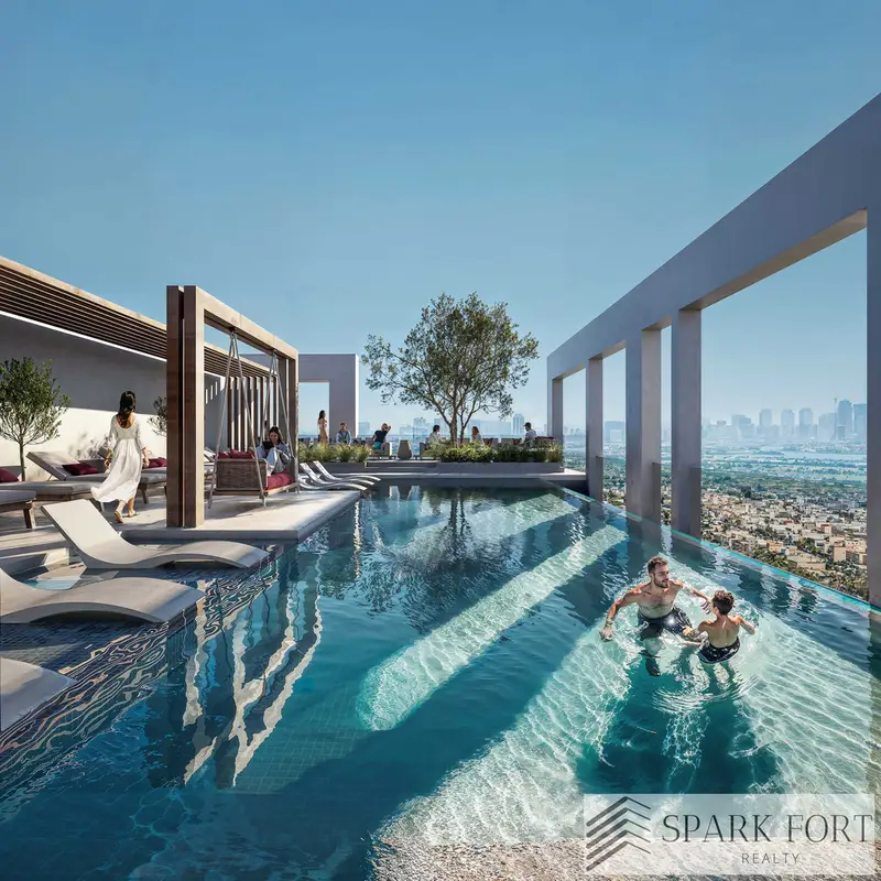 3BR Apartment | with swimming pool | No Commission