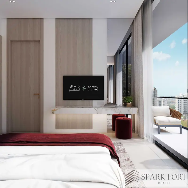 3BR Apartment | with swimming pool | No Commission