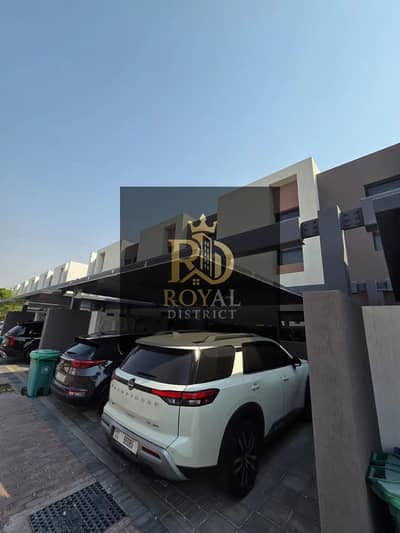 3 Bedroom Townhouse for Sale in Aljada, Sharjah - IMG_2516. webp 3 Bedroom Townhouse for Sale in Aljada, Sharjah - IMG_2516. webp