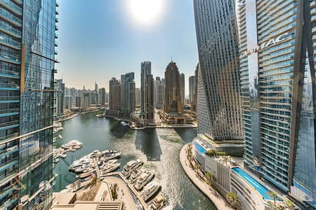 3 Slaapkamers Appartement te Huur in Dubai Marina, Dubai - Appartement in Dubai Marina，Marina Gate，Jumeirah Living Marina Gate, 3 slaapkamers, 630000 AED - 16781436