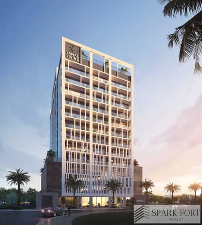Appartement de 1 chambre à à vendre à Dubai Silicon Oasis (DSO), Dubai - 01. jpg