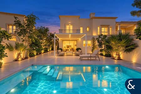4 Schlafzimmer Villa zum Verkauf in The Springs, Dubai - Villa in The Springs,The Springs 10, 4 schlafzimmer, 8600000 AED - 16950320 4 Schlafzimmer Villa zum Verkauf in The Springs, Dubai - Villa in The Springs,The Springs 10, 4 schlafzimmer, 8600000 AED - 16950320