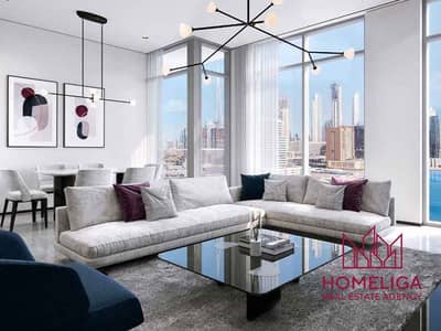 Студия Продажа в Бизнес Бей, Дубай - 15 Northside Business Bay Select Group Brochure English _Страница_11. jpg