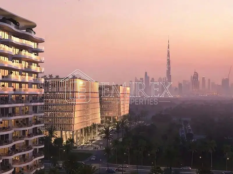 Prime Office Investment | Lagoon View | Flexible 50/50 Plan