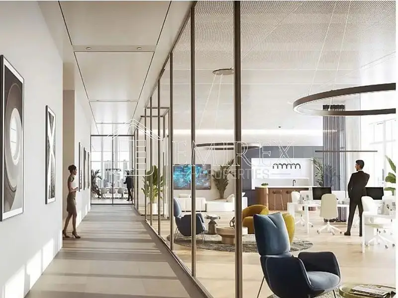 Prime Office Investment | Lagoon View | Flexible 50/50 Plan