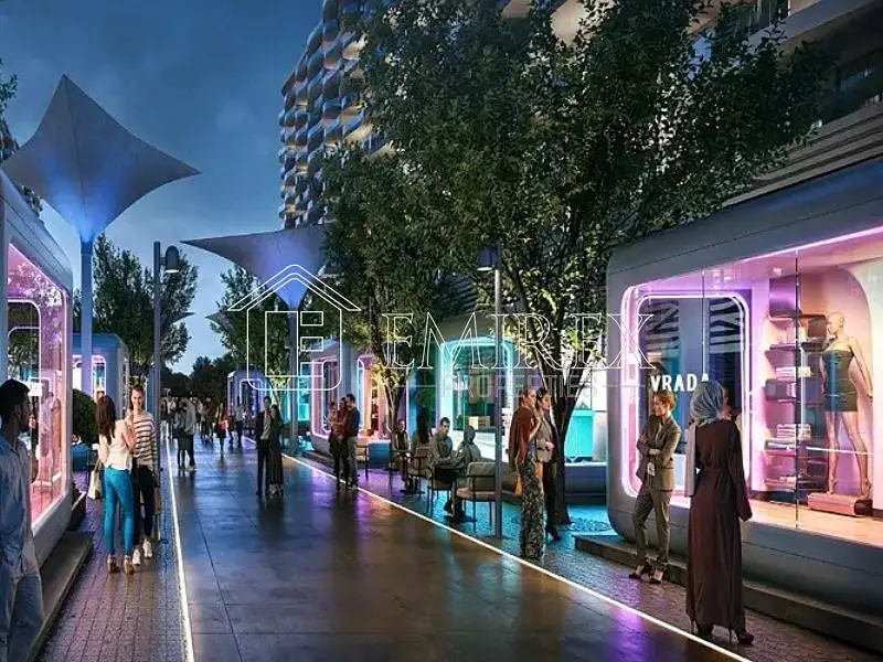 Prime Office Investment | Lagoon View | Flexible 50/50 Plan