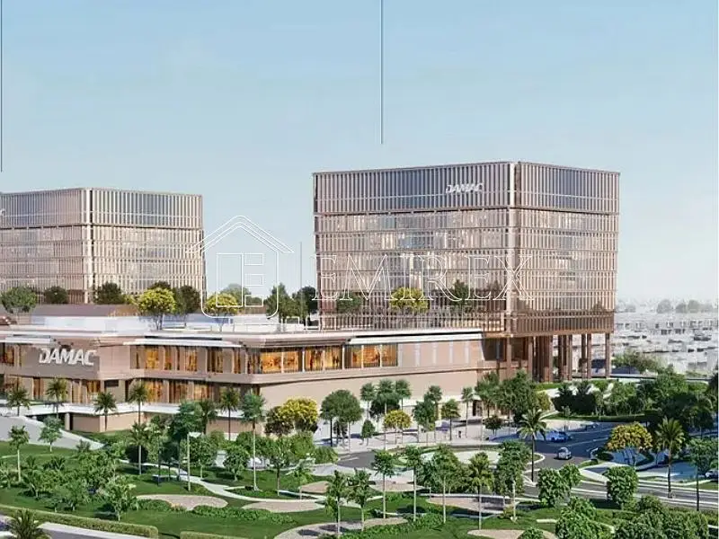Prime Office Investment | Lagoon View | Flexible 50/50 Plan