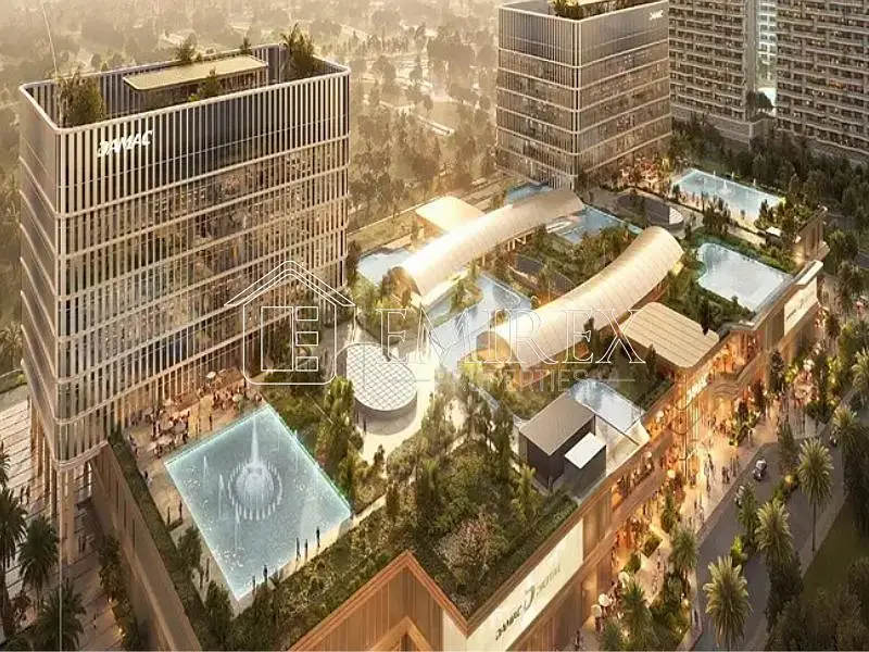 Prime Office Investment | Lagoon View | Flexible 50/50 Plan