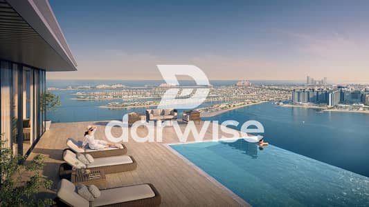 2 habitaciones Apartamento para en Venta en Dubai Harbour, Dubai - Apartamento en Dubai Harbour，Emaar Beachfront，Bayview by Address Resort，Address Bayview Tower 2, 2 dormitorios, 7994888 AED - 16922300