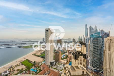 3 habitaciones Apartamento para en Venta en Jumeirah Beach Residence (JBR), Dubai - Apartamento en Jumeirah Beach Residence (JBR)，Sadaf，Sadaf 7, 3 dormitorios, 3900000 AED - 16882572