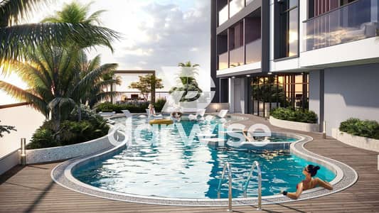 Studio de à à vendre à Jumeirah Village Circle (JVC), Dubai - Appartement à Jumeirah Village Circle (JVC),JVC District 12,Q Gardens Aliya, 620000 AED - 16900292 Studio de à à vendre à Jumeirah Village Circle (JVC), Dubai - Appartement à Jumeirah Village Circle (JVC),JVC District 12,Q Gardens Aliya, 620000 AED - 16900292