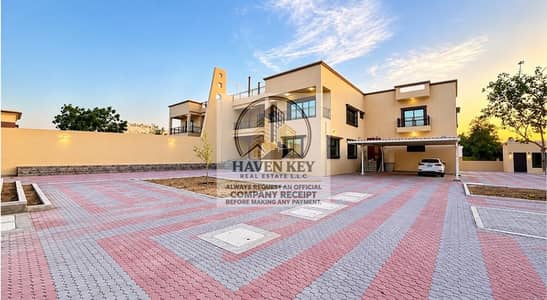 4 Schlafzimmer Villa zum Miete in Al Juraina, Sharjah - 3bb6d81f-4384-43c5-a000-87241072be4e. jpg 4 Schlafzimmer Villa zum Miete in Al Juraina, Sharjah - 3bb6d81f-4384-43c5-a000-87241072be4e. jpg