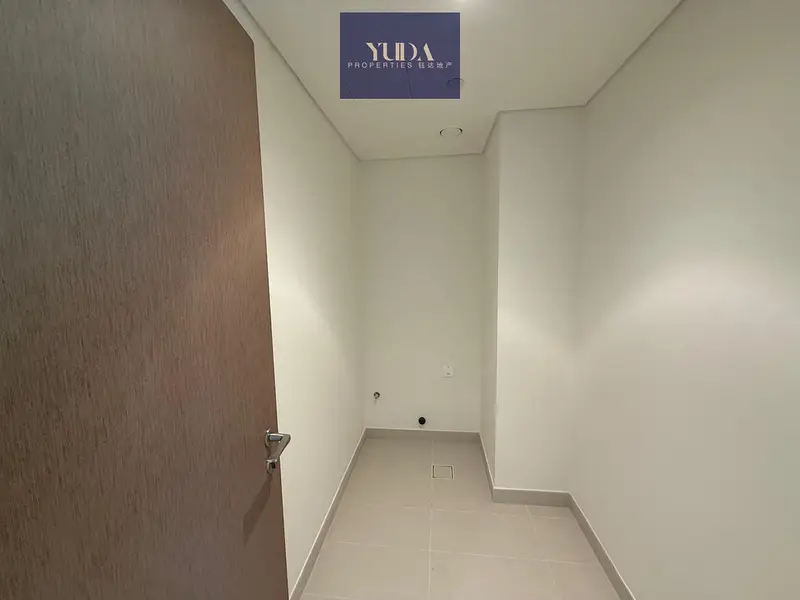 2BR | Creek sea View & Pool Views | Spacious Balcony