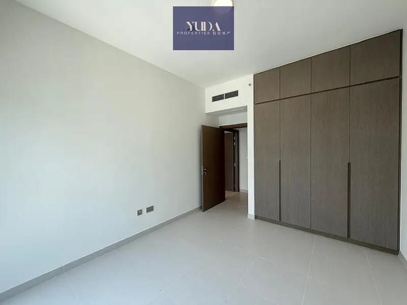 2BR | Creek sea View & Pool Views | Spacious Balcony