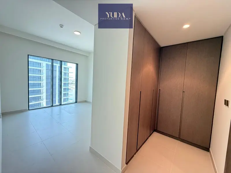 2BR | Creek sea View & Pool Views | Spacious Balcony