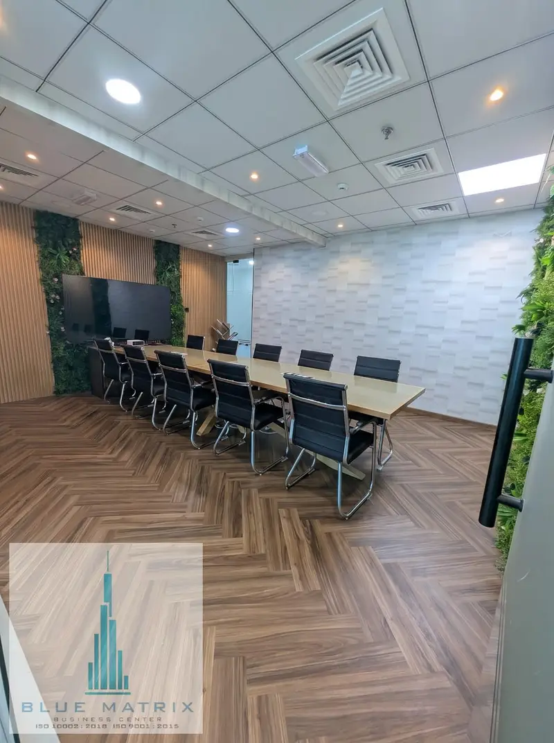 Ready-to-Move Office | Prime Business Bay Location | Zero Hidden Costs