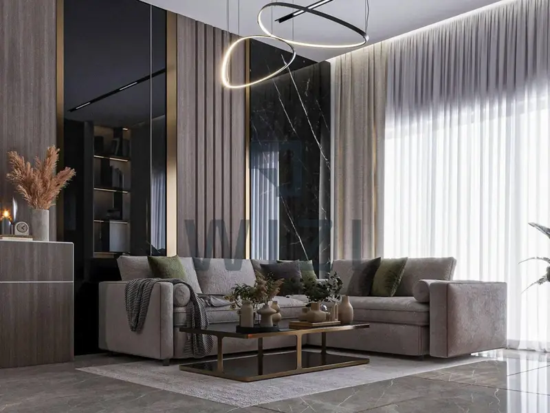 Furnished | Smart Home | Spacious Studio