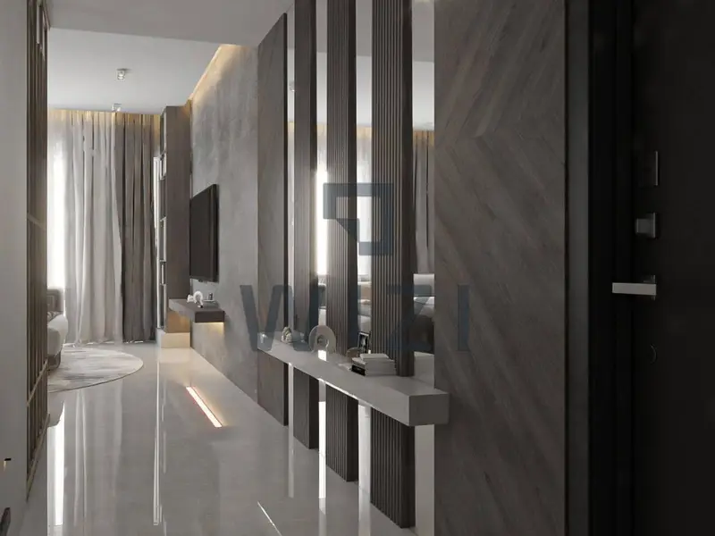 Furnished | Smart Home | Spacious Studio