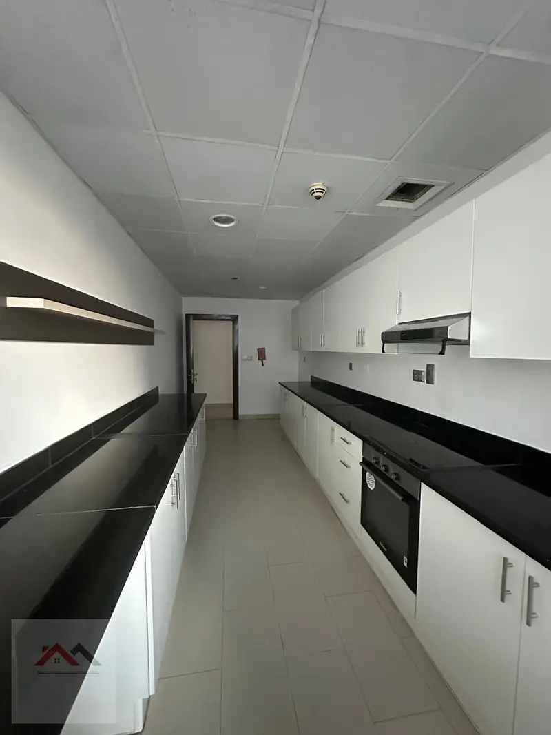 Front Of Metro | Hot Offer | 2BR for Family | 12Cheques
