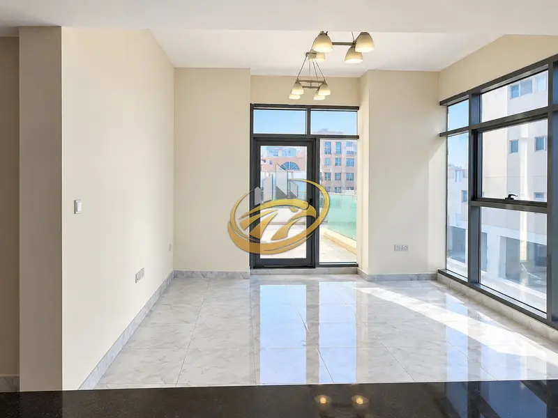 Bright Studio | Balcony | Open View