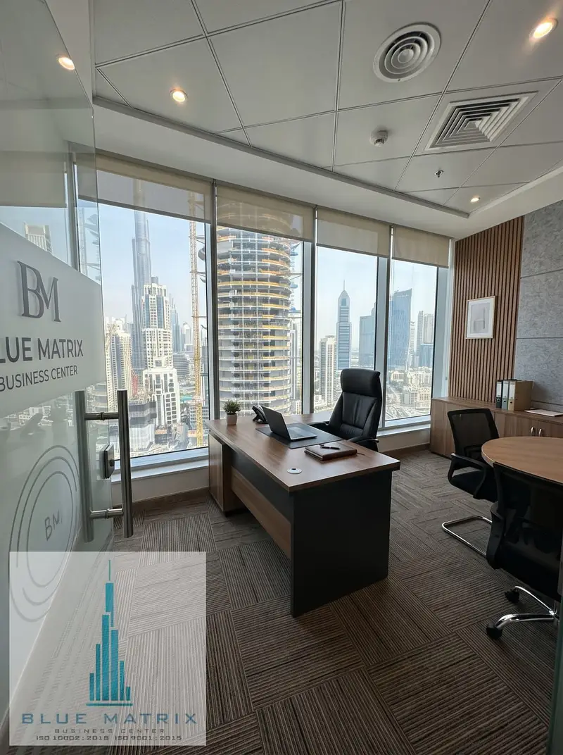 Professional Flexi Desk | Prime Business Bay Address | Ejari & Licensing Solutions