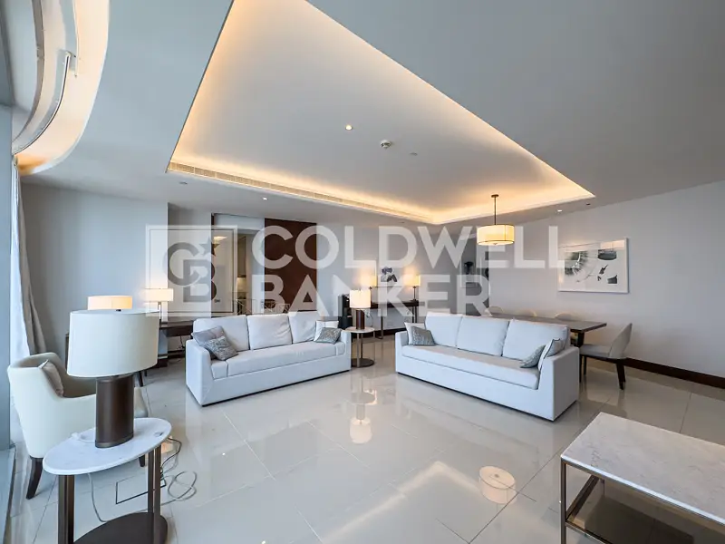 Vacant | City and Sea View | Genuine Resale