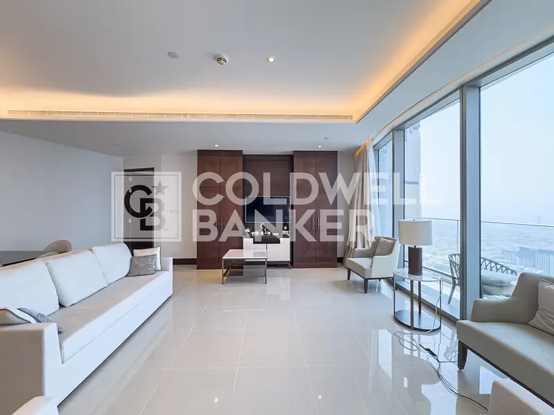 Vacant | City and Sea View | Genuine Resale