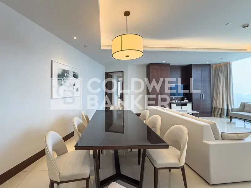 Vacant | City and Sea View | Genuine Resale