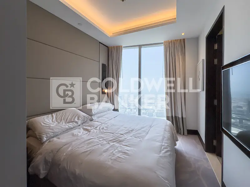 Vacant | City and Sea View | Genuine Resale
