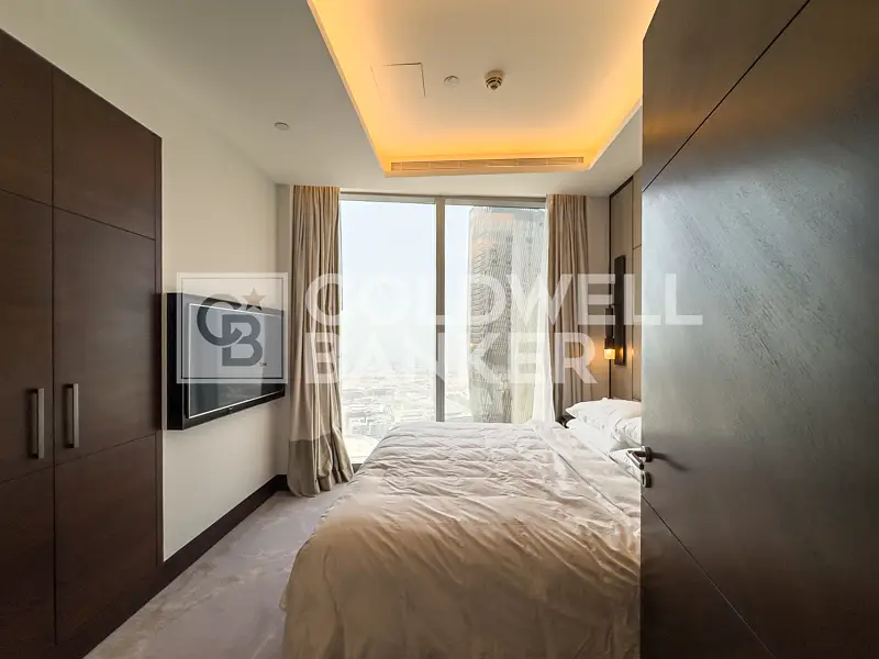 Vacant | City and Sea View | Genuine Resale