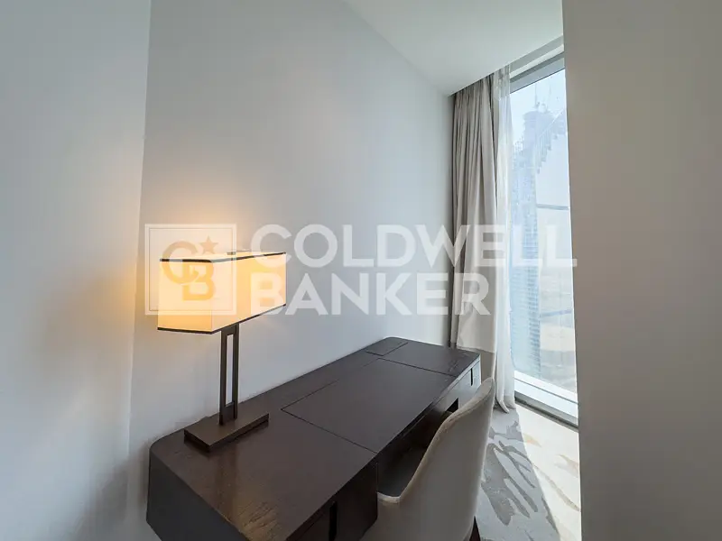 Vacant | City and Sea View | Genuine Resale